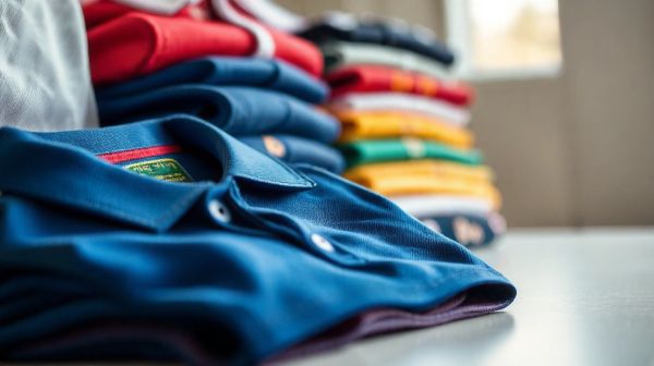Découvrez des polos rugby personnalisés pour votre équipe
