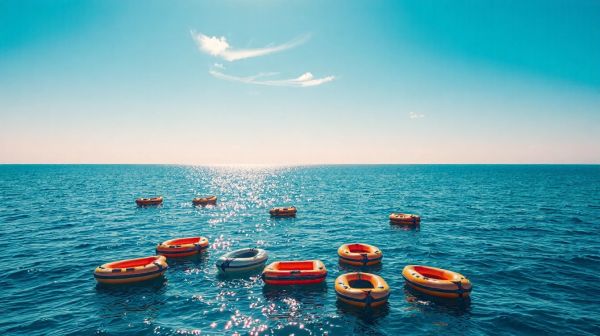 Explorez 7 raisons de choisir des bateaux gonflables en mer