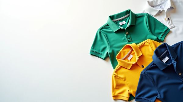 Offrez à votre équipe un polo rugby personnalisé unique