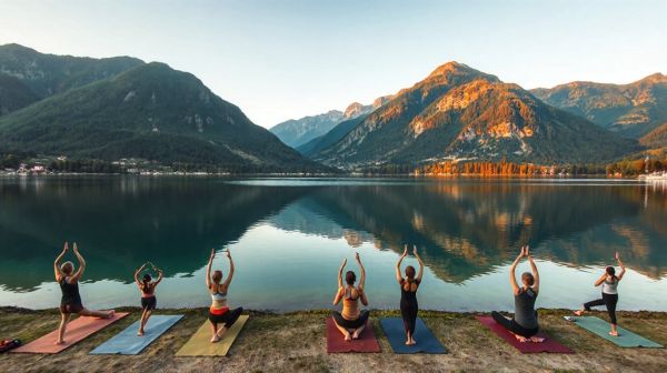 Top 10 cours collectifs à Annecy pour tous les niveaux